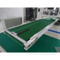 Green Anti-static PVC Small Belt Conveyor